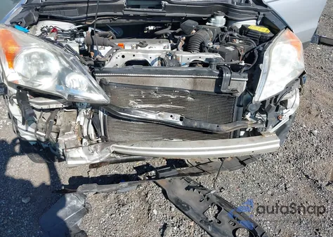 2011 Honda Cr-V Ex-L из США, поврежденный, VIN 5J6RE4H71BL058289